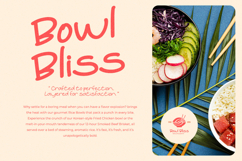 Some Notes - Handwritten Marker Note Font Product Image 5