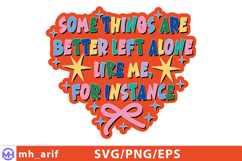 Funny Sarcastic Quote PNG SVG Design Product Image 1