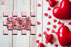 Somebody&#039;s Fine Ass Valentine retro png svg Product Image 1