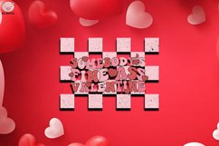 Somebody&#039;s Fine Ass Valentine retro png svg Product Image 3
