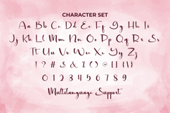 Someday With You Font Product Image 5