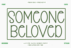 Someone Beloved Product Image 1