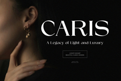 SOMER | modern and elegant serif Product Image 3