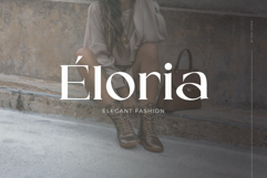 SOMER | modern and elegant serif Product Image 5