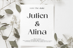 SOMER | modern and elegant serif Product Image 6