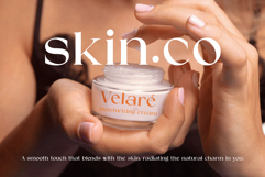 SOMER | modern and elegant serif Product Image 7