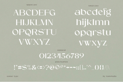 SOMER | modern and elegant serif Product Image 9