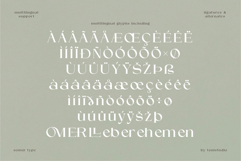 SOMER | modern and elegant serif Product Image 10