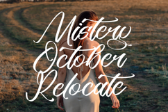 Somethin Rustica - Modern Handwritten Font Product Image 3