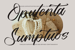 Somethin Rustica - Modern Handwritten Font Product Image 4