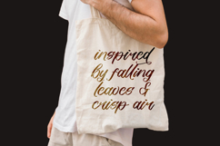 Somethin Rustica - Modern Handwritten Font Product Image 5