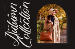 Somethin Rustica - Modern Handwritten Font Product Image 7