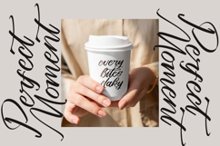 Somethin Rustica - Modern Handwritten Font Product Image 8