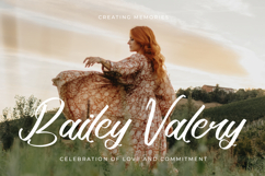 Somethin Rustica - Modern Handwritten Font Product Image 9