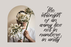Somethin Rustica - Modern Handwritten Font Product Image 10