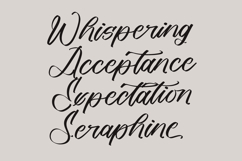 Somethin Rustica - Modern Handwritten Font Product Image 14