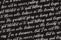 Somethin Rustica - Modern Handwritten Font Product Image 17