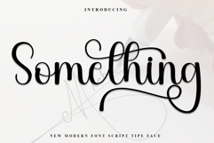 Something Product Image 1