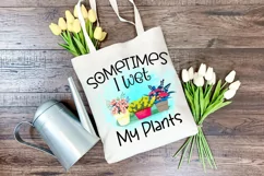 PLANT LOVER SUBLIMATION DESIGN I GARDEN QUOTES SUBLIMATION PNG