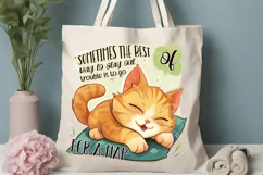 Sometimes The Best Way To Stay Out Sublimation PNG Product Image 3