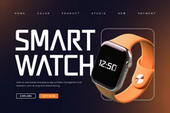 Sonar - Modern Futuristic Sci-fi Font Product Image 3