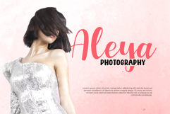 Song of Valentine Font Duo Product Image 2