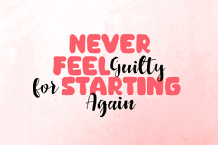 Song of Valentine Font Duo Product Image 3