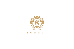 Sonnet - Letter S Logo Product Image 2