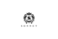 Sonnet - Letter S Logo Product Image 3