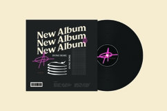 Sonttak - Bold Serif Display Font Product Image 2