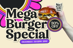 Sonttak - Bold Serif Display Font Product Image 6