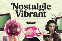 Sonttak - Bold Serif Display Font Product Image 12