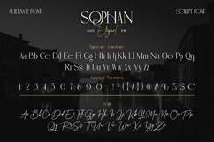 Sophan Elegant Product Image 6