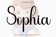 Sophia Product Image 1
