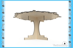 Cake Stand - Decorative Template Ideal for Celebrations Product Image 6