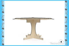 Cake Stand - Decorative Template Ideal for Celebrations Product Image 4