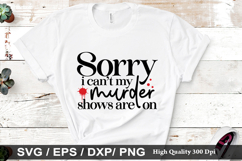 True crime Quotes Design - True crime T-shirt Design Product Image 4