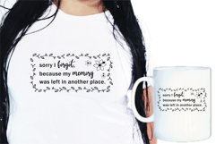 Sarcastic Quotes Sublimation Bundle, Funny Quotes Svg Bundle Product Image 21