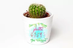 PLANT LOVER SUBLIMATION DESIGN I GARDEN QUOTES SUBLIMATION PNG