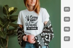 Sarcastic SVG Bundle, Sarcastic Quotes SVG. Sassy SVG Bundle Product Image 18