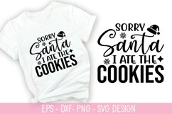 Christmas Dog SVG Bundle - Christmas Quotes SVG Design Product Image 10