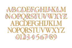 Soul Mates Color Font Product Image 3