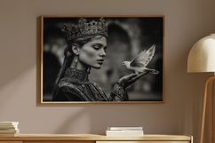 Soul of Medieval Wall Art Set of 100