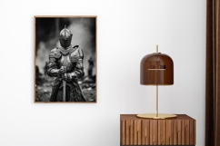 Soul of Medieval Wall Art Set of 100