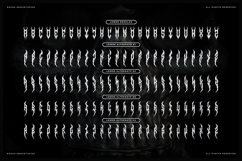 Soulcrave | Black Metal Font Product Image 12