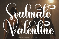 Soulmate Valentine Product Image 1
