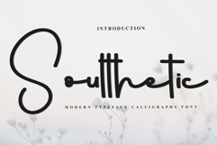 Soulthetic Product Image 1