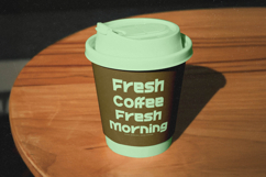 Sound Groove - Display Sans Serif Font Product Image 5