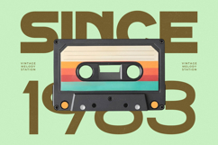 Sound Groove - Display Sans Serif Font Product Image 6