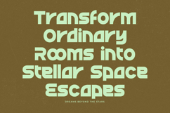 Sound Groove - Display Sans Serif Font Product Image 7